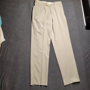 Boys pants, Calvin Klein, tan, size 16, new with tags
